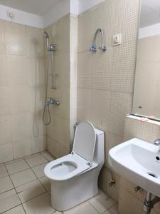 Bedroom One Image of 1910 Sq.ft 3 BHK Apartment / Flat for rent in Orris Greenopolis, Sector 89 Gurgaon for Rs. 34000
