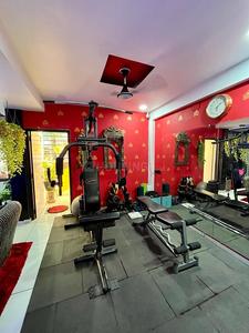 Image of 2200 Sq.ft 3 BHK Apartment / Flat for rent in Memnagar, Ahmedabad for Rs. 45000