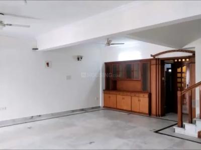 Hall Image of 2400 Sq.ft 4 BHK Duplex for sale in Sanjaynagar Bengaluru for Rs. 60000000