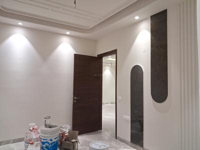 Bedroom Image of 1800 Sq.ft 3 BHK Builder Floor for sale in Paschim Vihar New Delhi for Rs. 35000000