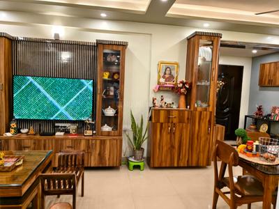 Hall Image of 960 Sq.ft 2 BHK Apartment / Flat for sale in Bhawani Courtyard, Madhyamgram Kolkata for Rs. 6800000