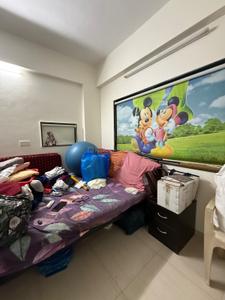 Bedroom Image of 2115 Sq.ft 3 BHK Apartment / Flat for rent in Deep Indraprasth 3, Shyamal Ahmedabad for Rs. 55000