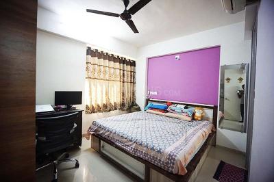 Bedroom Image of 1206 Sq.ft 2 BHK Apartment / Flat for sale in Suryam Elegance, Vastral Ahmedabad for Rs. 4000000