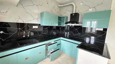 Kitchen Image of 900 Sq.ft 2 BHK Independent House for sale in Thirunindravur Chennai for Rs. 4900000