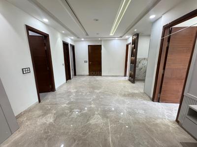 Image of 1420 Sq.ft 4 BHK Builder Floor for sale in Sector 7 Rohini, New Delhi for Rs. 26000000