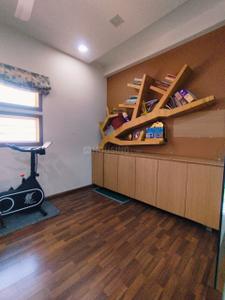 Bedroom Image of 3465 Sq.ft 4 BHK Villa for sale in Science City Ahmedabad for Rs. 45000000