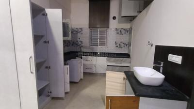 Bathroom Image of 1300 Sq.ft 2 BHK Builder Floor for rent in Jayanagar Bengaluru for Rs. 45000