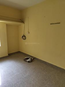 Bedroom Image of 375 Sq.ft 1 BHK Independent House for rent in Vadagoan Belagavi for Rs. 5500