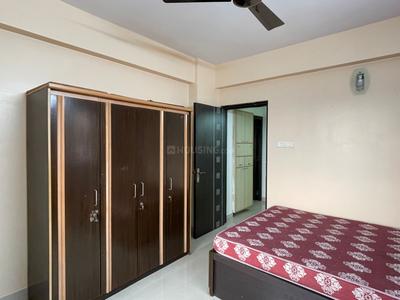 Bedroom Image of 1960 Sq.ft 3 BHK Apartment / Flat for sale in Sunflower Apartments, Topsia Kolkata for Rs. 19500000