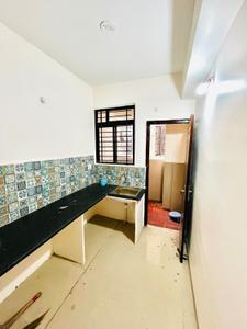 Kitchen Image of 1065 Sq.ft 2 BHK Apartment / Flat for sale in Space Park, Mahalakshmi Nagar Indore for Rs. 4800000