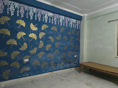 Bedroom Image of 850 Sq.ft 2 BHK Builder Floor for rent in Mahalgaon Gwalior for Rs. 9000