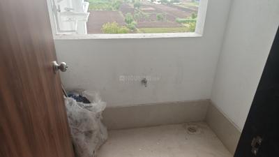 Balcony Image of 1135 Sq.ft 3 BHK Apartment / Flat for rent in KP Archana Paradise Phase 03, Undri Pune for Rs. 34000