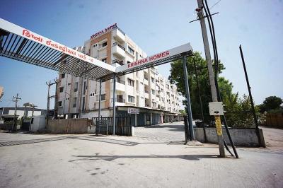 Building Image of 801 Sq.ft 1 BHK Apartment / Flat for sale in Kubadthal Ahmedabad for Rs. 1850000