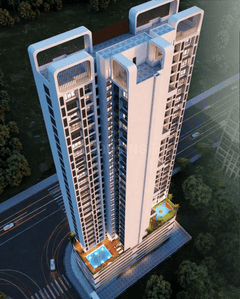 Image of 1900 Sq.ft 3 BHK Apartment / Flat for sale in Punit Imperia, Kharghar, Navi Mumbai for Rs. 22500000