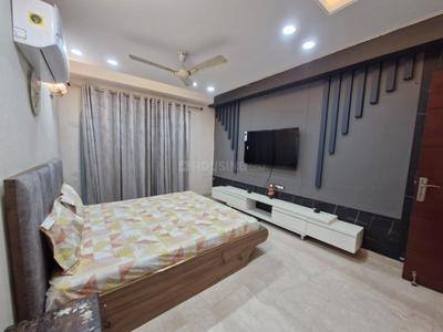 Bedroom Image of 3240 Sq.ft 4 BHK Builder Floor for sale in Eros Rosewood City, Sector 49 Gurgaon for Rs. 43500000