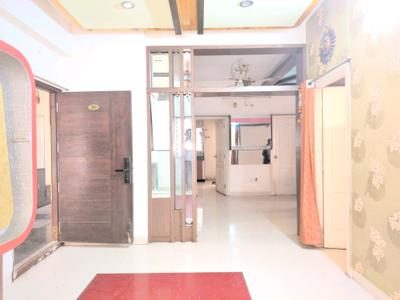 Living Room Image of 1916 Sq.ft 3 BHK Apartment / Flat for rent in Manjeera Trinity Homes, Kukatpally Hyderabad for Rs. 53000