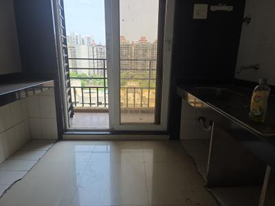 Kitchen Image of 1100 Sq.ft 2 BHK Apartment / Flat for sale in Arihant Abhilasha, Kharghar Navi Mumbai for Rs. 11000000
