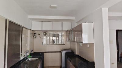 Kitchen Image of 1110 Sq.ft 2 BHK Apartment / Flat for sale in Vishwa Vinayak Florencia Phase 1, Wakad Pune for Rs. 11200000
