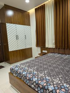 Bedroom Image of 1500 Sq.ft 4 BHK Villa for sale in Radhe Lake View, Vatva Ahmedabad for Rs. 11500000