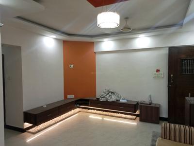Living Room Image of 750 Sq.ft 2 BHK Apartment / Flat for sale in Santacruz East Mumbai for Rs. 24500000