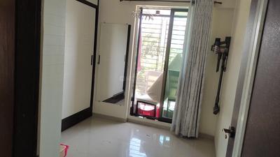 Bedroom Image of 598 Sq.ft 2 BHK Apartment / Flat for sale in Thane West Thane for Rs. 12500000