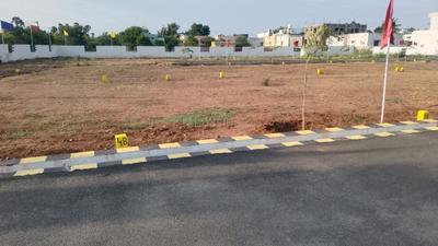 Image of 1500 Sq.ft Residential Plot / Land for sale in Thudiyalur, Coimbatore for Rs. 1350000