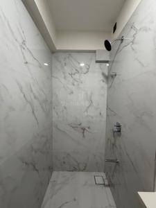 Bathroom Image of 800 Sq.ft 2 BHK Apartment / Flat for sale in Delta Meadows, Andheri West Mumbai for Rs. 25400000