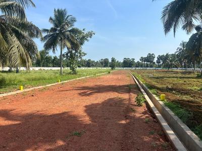 Image of 200 Sq.ft Residential Plot / Land for sale in Bhogapuram, Vizianagaram for Rs. 1600000