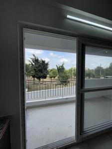 Balcony Image of 1530 Sq.ft 3 BHK Apartment / Flat for sale in Suraksha Sunrise Park, Bidaraguppe Bengaluru for Rs. 9180000