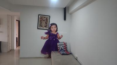 Living Room Image of 2850 Sq.ft 4 BHK Apartment / Flat for rent in New Rani Bagh Indore for Rs. 80000