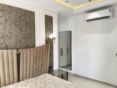 Bedroom Image of 2430 Sq.ft 3 BHK Builder Floor for sale in Palam Vihar Gurgaon for Rs. 29500000