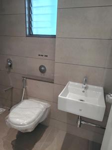 Bedroom Two Image of 990 Sq.ft 3 BHK Apartment / Flat for sale in Saanvi Nirman Solace, South Bopal Ahmedabad for Rs. 7500000