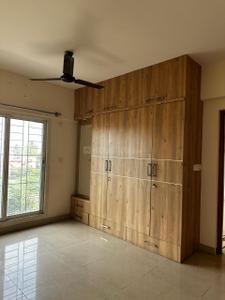 Bedroom Image of 1250 Sq.ft 2 BHK Apartment / Flat for rent in Paramount Pilatus, Arakere Bengaluru for Rs. 46000