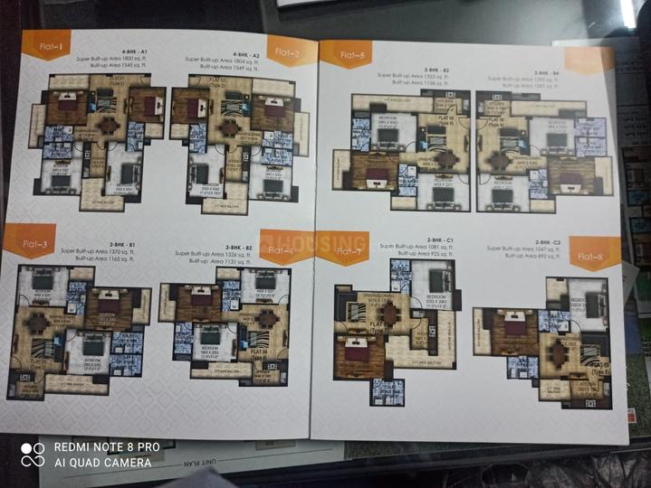 Padam Enclave Floor Plan 1