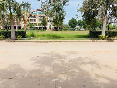 Omaxe Chandigarh Extension Plot Plot View 2