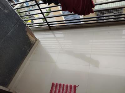 Balcony Image of 1350 Sq.ft 2 BHK Apartment / Flat for sale in Sargasan Gandhinagar for Rs. 7000000