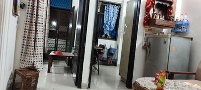 Bedroom Image of 560 Sq.ft 2 BHK Builder Floor for sale in Begumpur New Delhi for Rs. 5000000