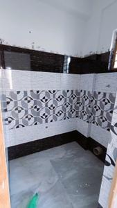 Bathroom Image of 816 Sq.ft 1 BHK Apartment / Flat for sale in Mankundu Hooghly for Rs. 2611200