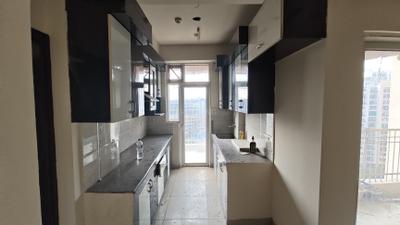 Kitchen Image of 1340 Sq.ft 3 BHK Apartment / Flat for sale in Ajnara Homes, Noida Extension Greater Noida for Rs. 11800000