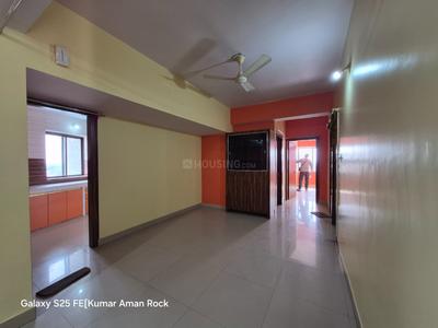 Hall Image of 2000 Sq.ft 3 BHK Apartment / Flat for rent in Kokar Ranchi for Rs. 25000