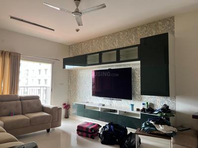 Hall Image of 2240 Sq.ft 3.5 BHK Apartment / Flat for sale in Sobha Forest View, Lingadheeranahalli Bengaluru for Rs. 40000000