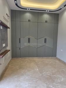 Bedroom Image of 900 Sq.ft 2 BHK Builder Floor for rent in Subhash Nagar New Delhi for Rs. 45000