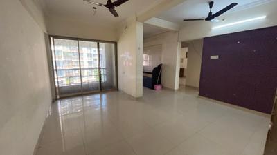 Living Room Image of 1050 Sq.ft 2 BHK Apartment / Flat for sale in Shri Raj Ratnadeep, Kharghar Navi Mumbai for Rs. 13000000