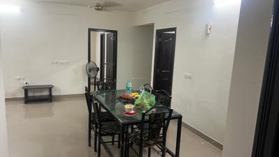 Living Room Image of 1704 Sq.ft 3 BHK Apartment / Flat for sale in Singanallur Coimbatore for Rs. 12000000