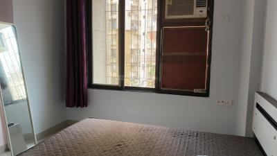 Bedroom Image of 885 Sq.ft 2 BHK Apartment / Flat for rent in Supreme Lake Florence, Powai Mumbai for Rs. 80000
