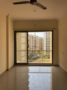 Hall Image of 1200 Sq.ft 2 BHK Apartment / Flat for sale in Poonam Park View Phase II, Virar West Virar for Rs. 8000000