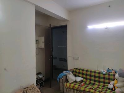 Living Room Image of 499 Sq.ft 1 BHK Apartment / Flat for sale in Urbtech Xaviers, Sector 168 Noida for Rs. 4600000