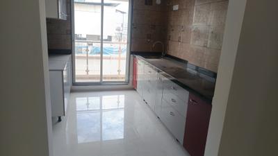 Kitchen Image of 1176 Sq.ft 2 BHK Apartment / Flat for sale in Baner Pune for Rs. 13000000