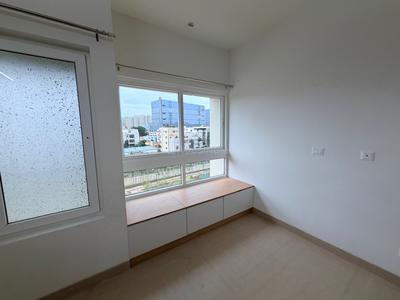 Bedroom Image of 1320 Sq.ft 2 BHK Apartment / Flat for rent in Vario Homes, Hebbal Bengaluru for Rs. 52000