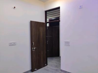 Bedroom Image of 900 Sq.ft 3 BHK Builder Floor for sale in Govindpuram Ghaziabad for Rs. 4440000